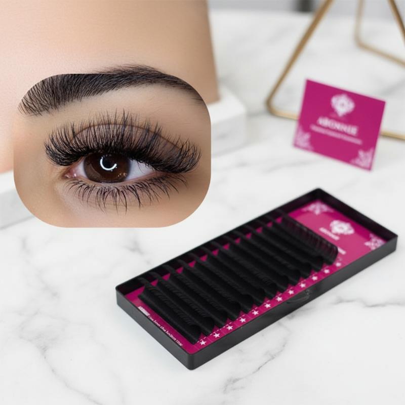Eyelash Extension Individual M – обзор и цена Eyelash Extension Volume