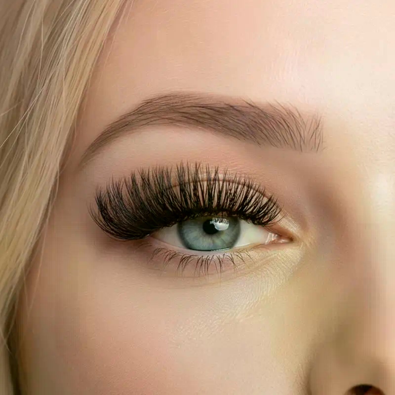 Wispy Lash Extension Kit C Cur – обзор и цена Eyelash Extension For Asian Eyes