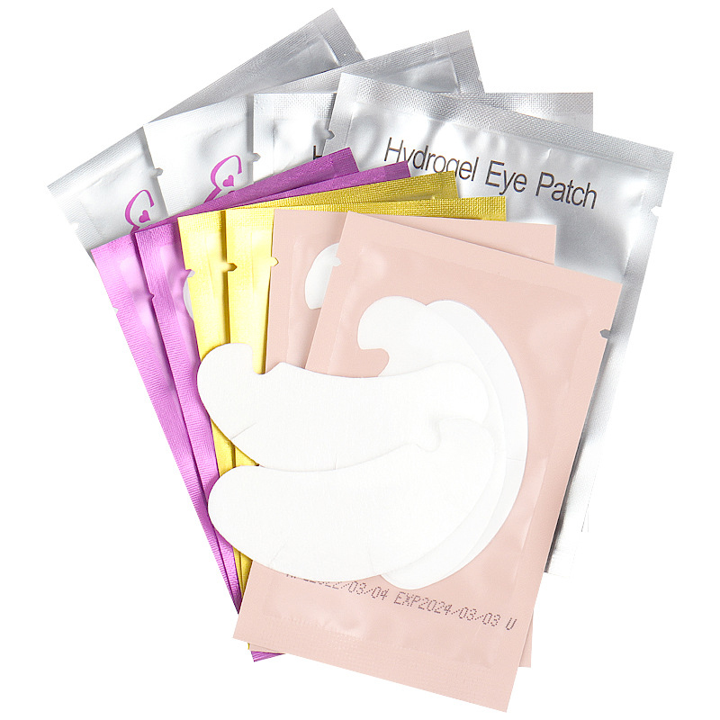 20/50/100Pairs Eyelash Under E – обзор и цена Eyelash Extension Eye Mask