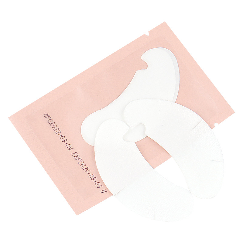 20/50/100Pairs Eyelash Under E – обзор и цена Eyelash Extension Eye Mask