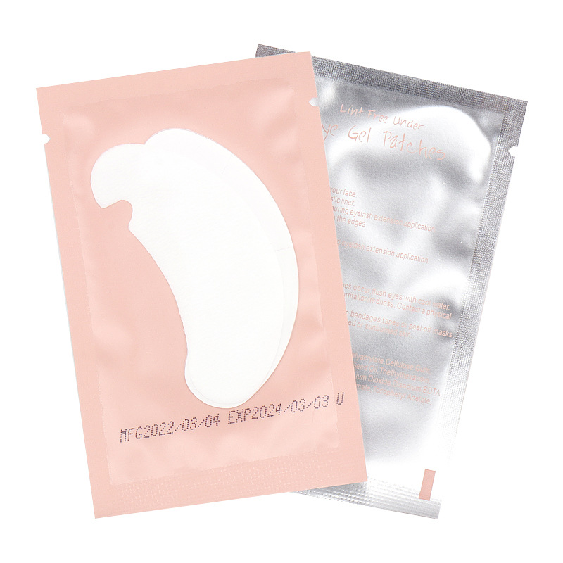 20/50/100Pairs Eyelash Under E – обзор и цена Eyelash Extension Eye Mask