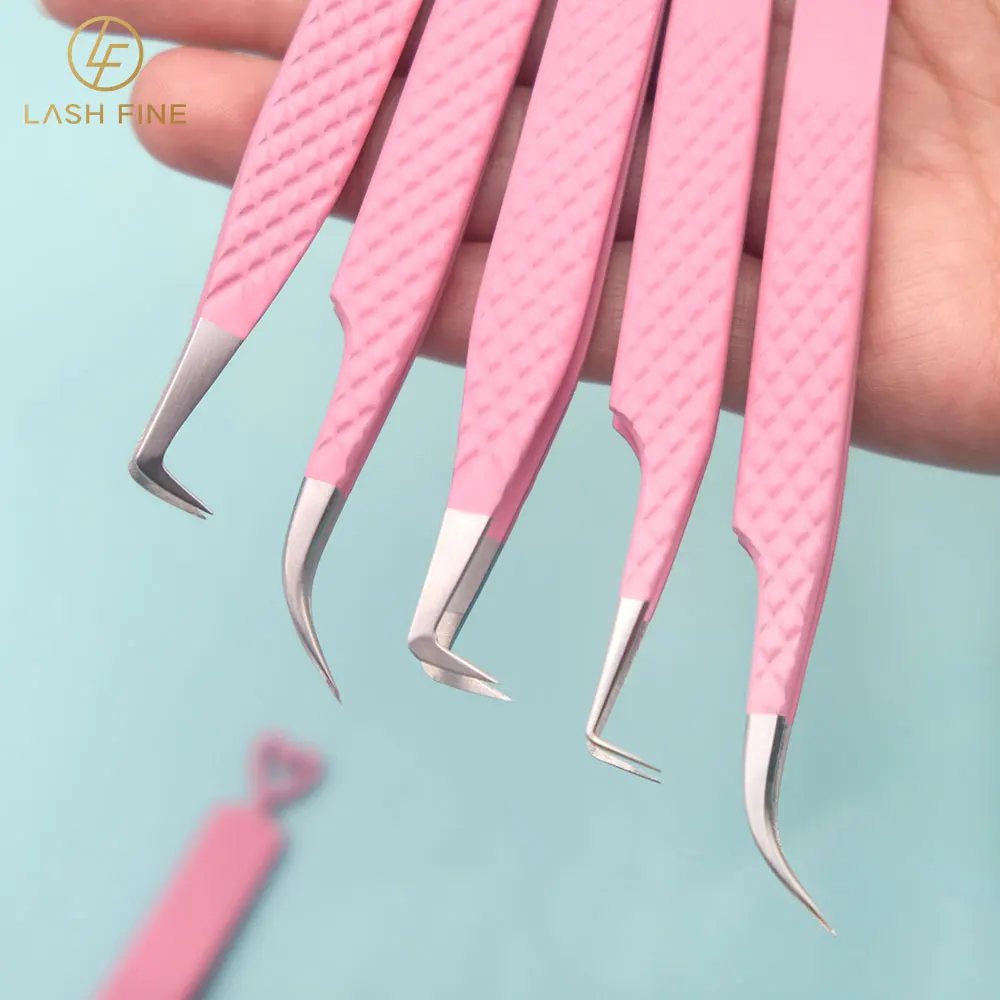 Heart-Shaped Eyelash Extension – обзор и цена Eyelash Extension Volume
