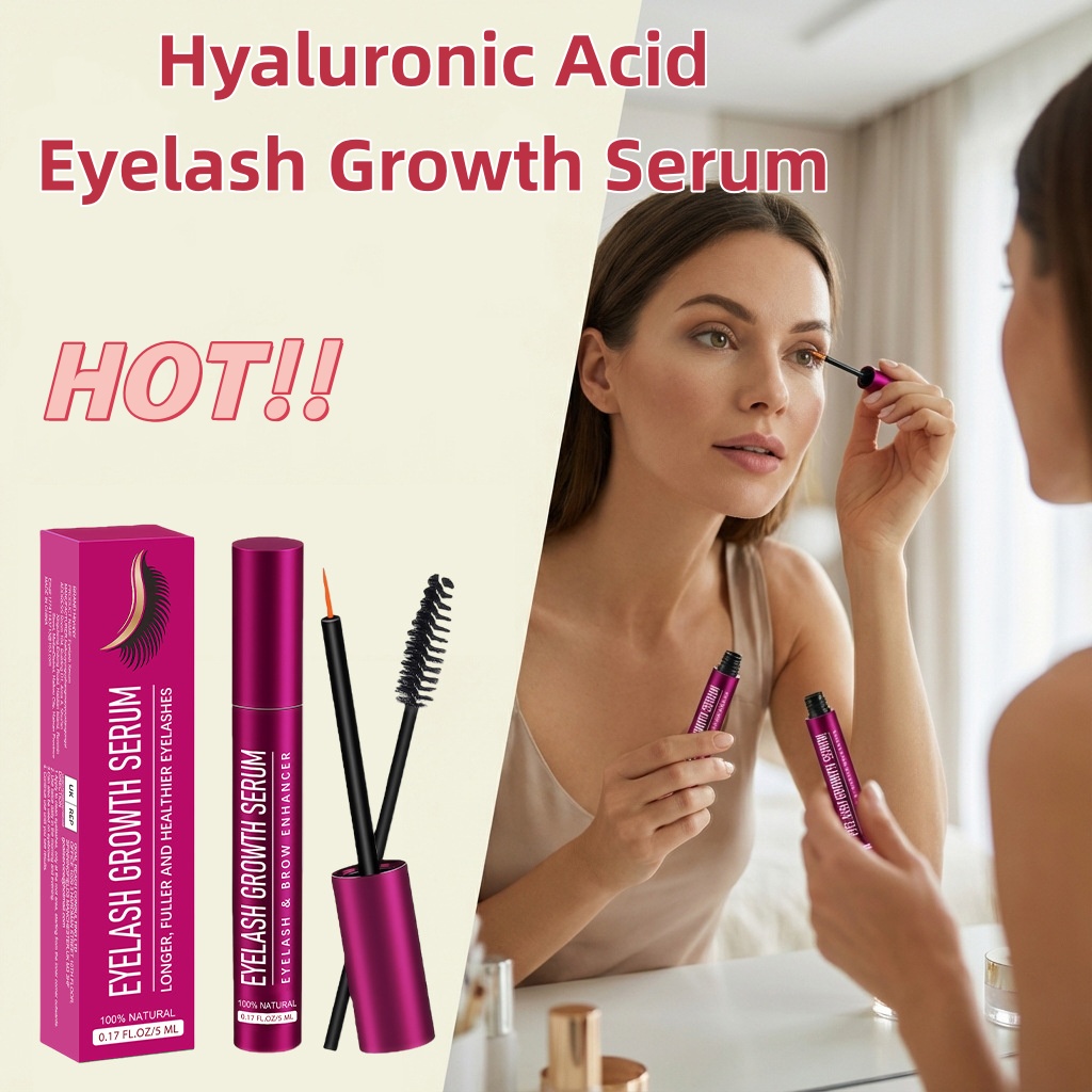Eyelash Growth Serum Hair Curl – обзор и цена Eyelash Extension For Men