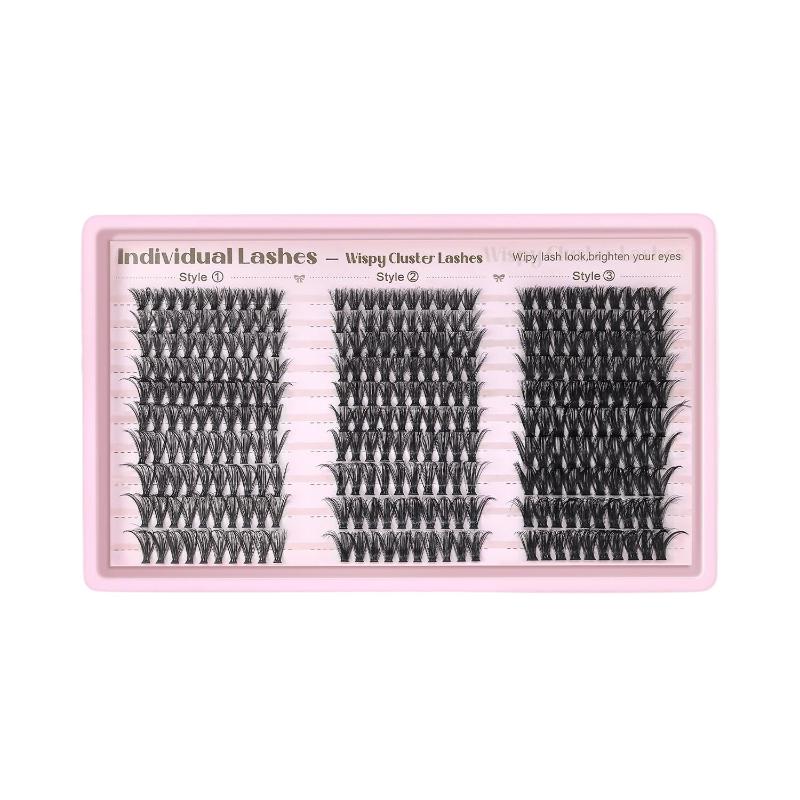 30/40/80D Volume Eyelash Clust – обзор и цена Eyelash Extension Volume