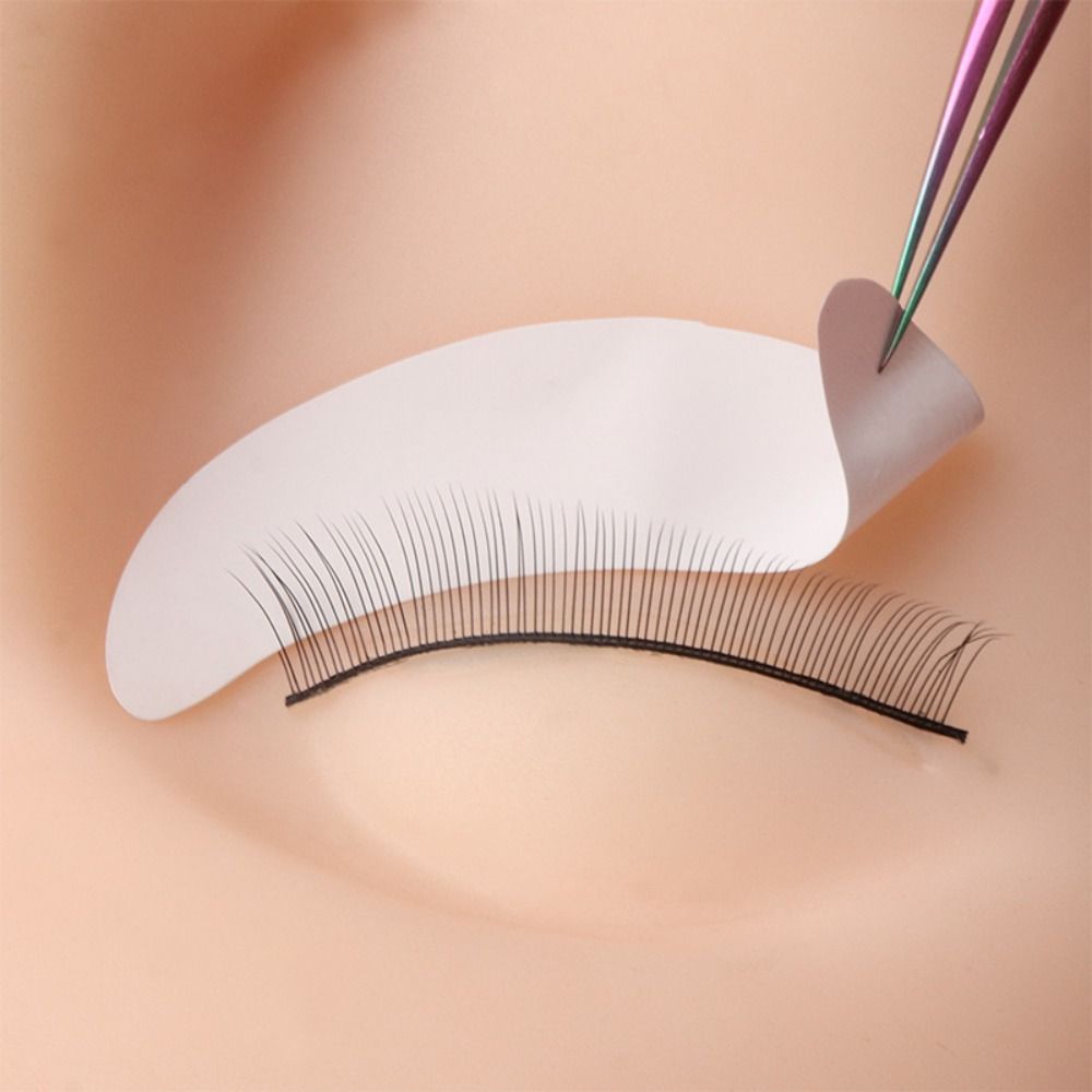 100Pcs/set Salon Eyelash Exten – обзор и цена Eyelash Extension For Asian Eyes
