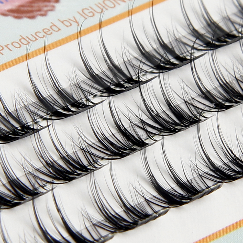 IGUIONSS OEM ODM Segmented Eye – обзор и цена Eyelash Extension For Asian Eyes