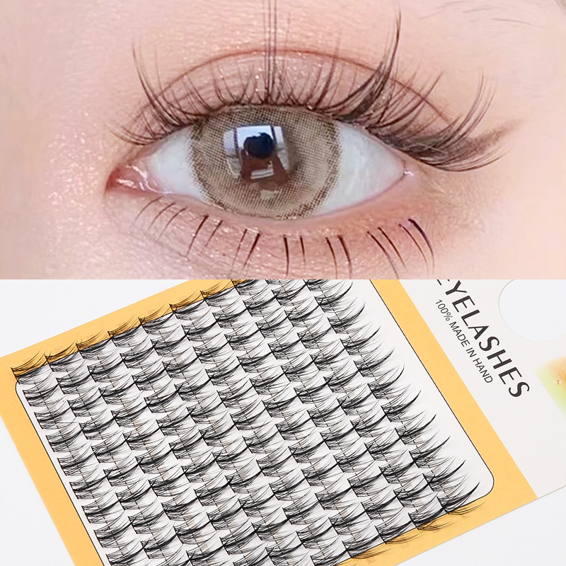 Grafting World Trilogy Fish Ta – обзор и цена Eyelash Extension For Men