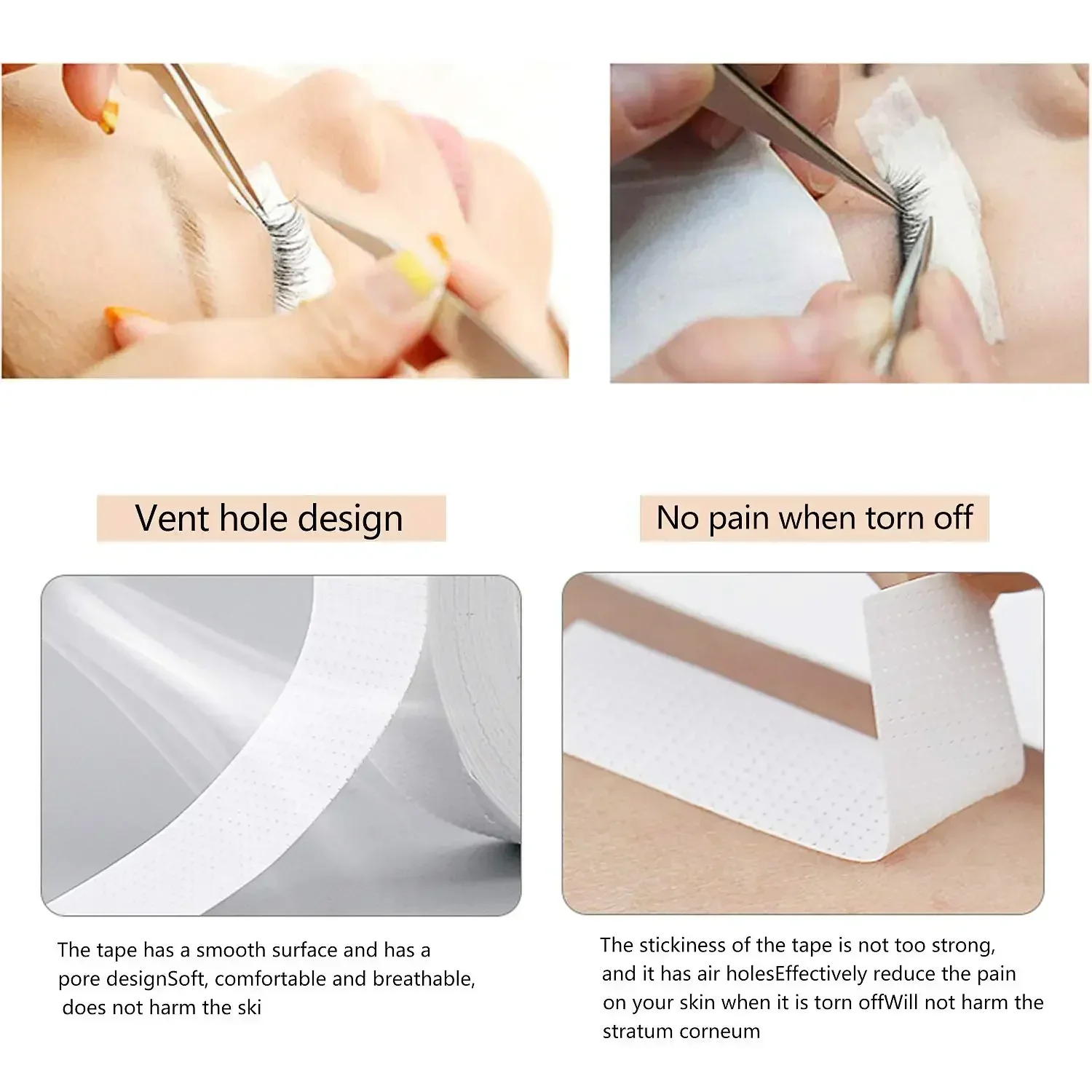2/3/5/6/10pcs Japanese Insulat – обзор и цена Eyelash Extension Eye Mask