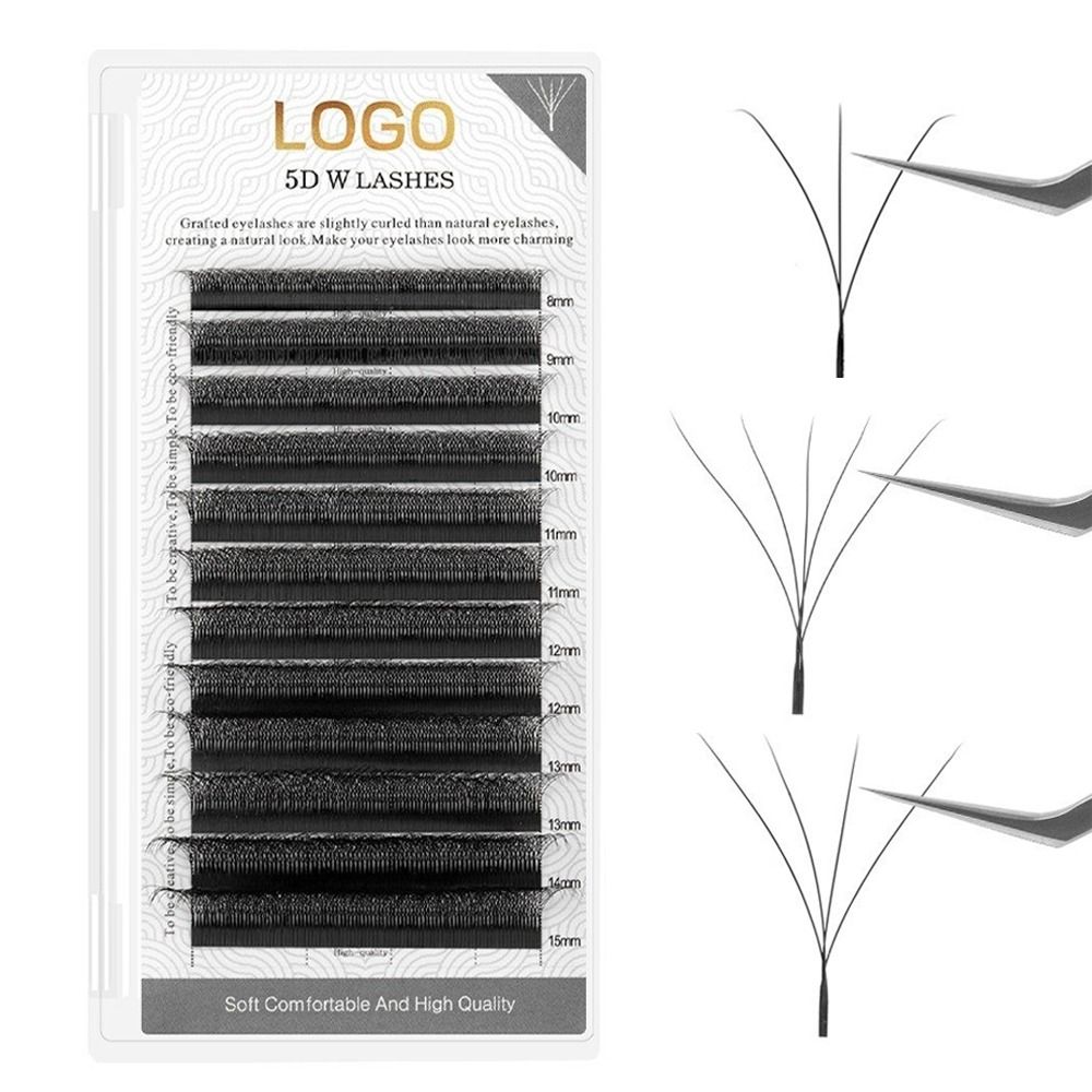 New 3D 4D 5D 6D Eyelash Extens – обзор и цена Eyelash Extension Volume