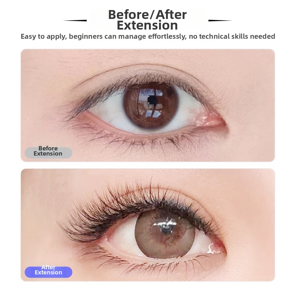New 3D 4D 5D 6D Eyelash Extens – обзор и цена Eyelash Extension Volume