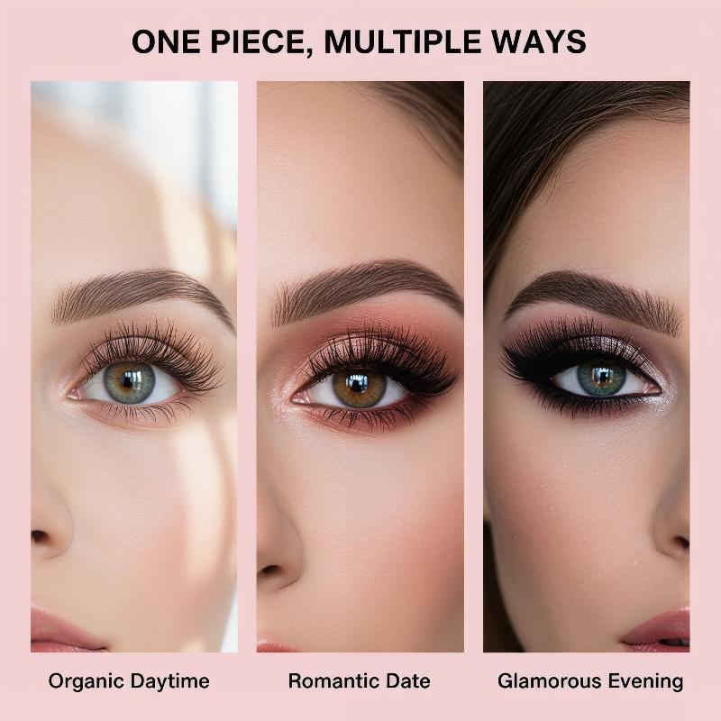 1 Set DIY Individual Eyelashes – обзор и цена Eyelash Extension Volume