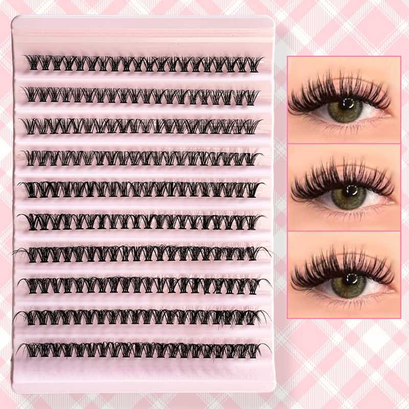 Individual Lashes Eyelash tuft – обзор и цена Eyelash Extension For Asian Eyes