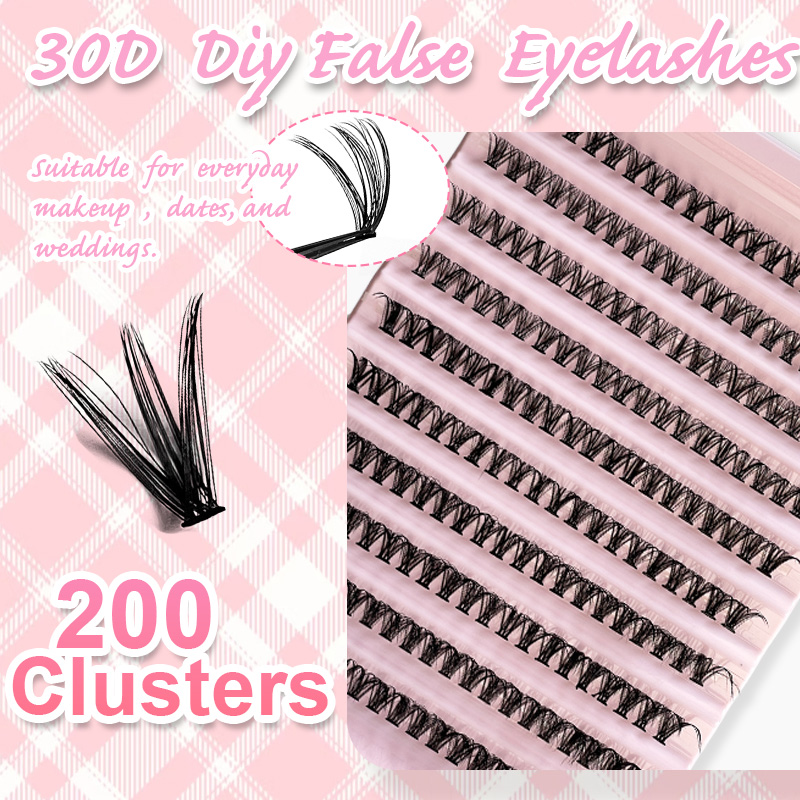 Individual Lashes Eyelash tuft – обзор и цена Eyelash Extension For Asian Eyes