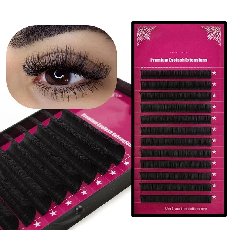 Eyelash Extension Individual M – обзор и цена Eyelash Extension Volume