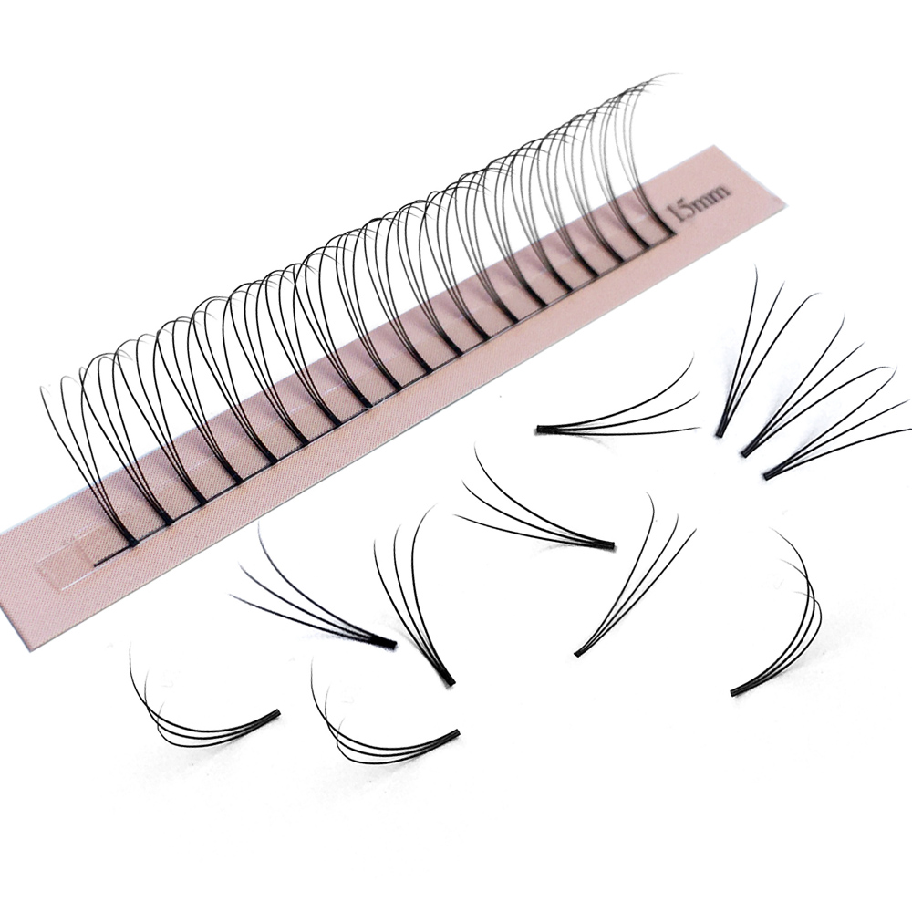 Goddess 3D Premade Fan Eyelash – обзор и цена Eyelash Extension For Asian Eyes