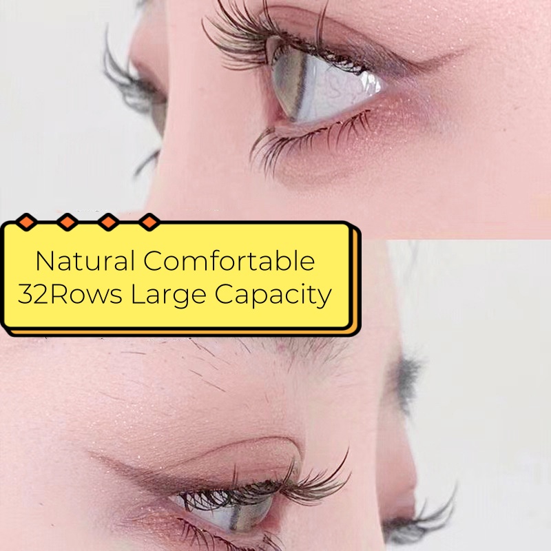 32Rows Manga Lash Eyelash Book – обзор и цена Eyelash Extension For Men