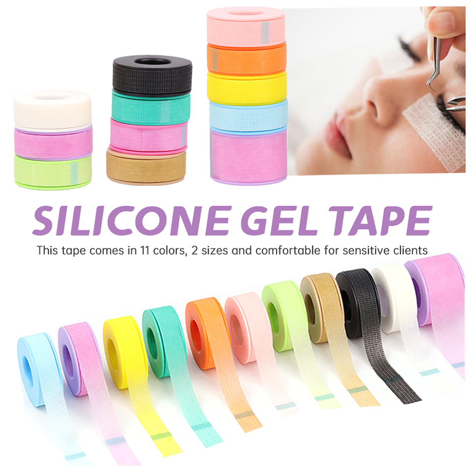 Silicone Gel Tape for Cilia Pa – обзор и цена Eyelash Extension Eye Mask