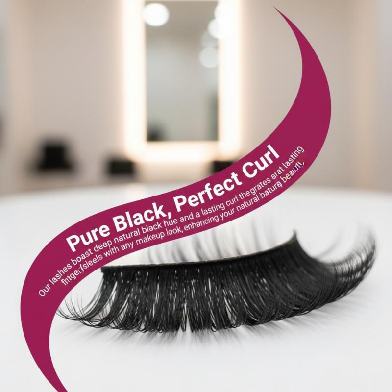 Mink Eyelash Extensions Indivi – обзор и цена Eyelash Extension Volume