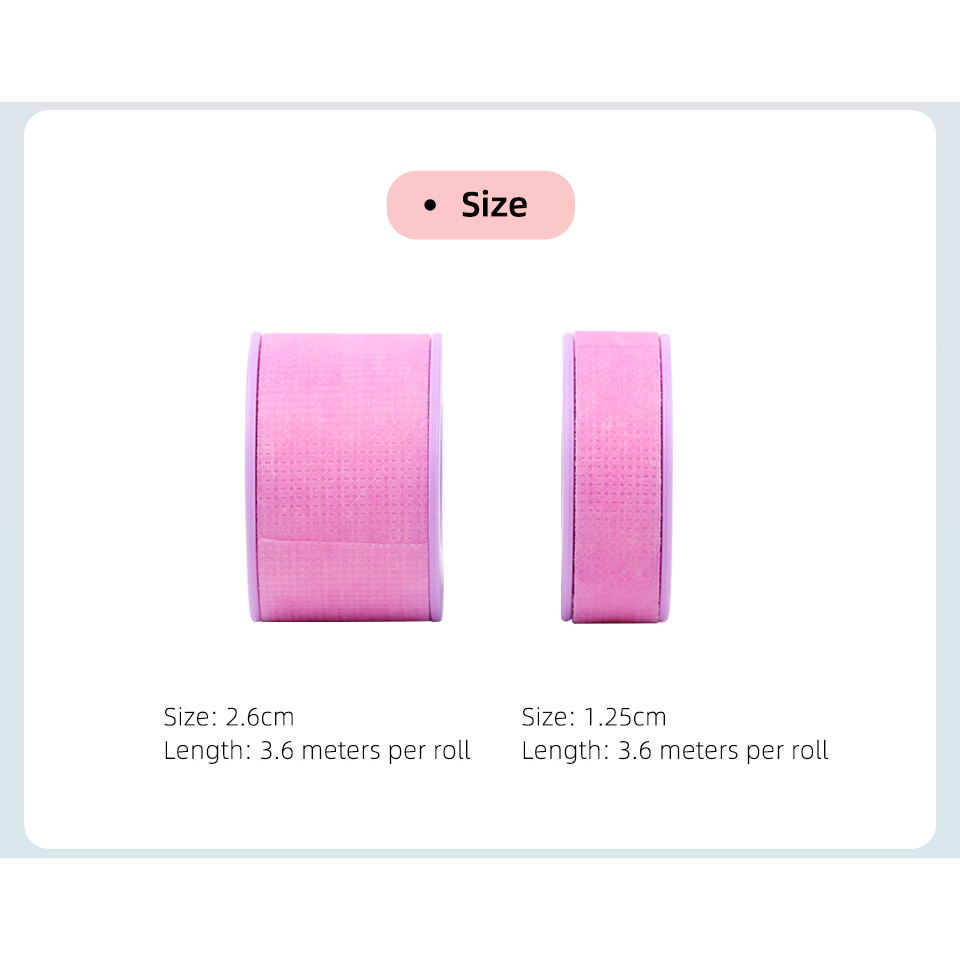 1/5 Pcs Non-Woven Silicone Gel – обзор и цена Eyelash Extension Eye Mask