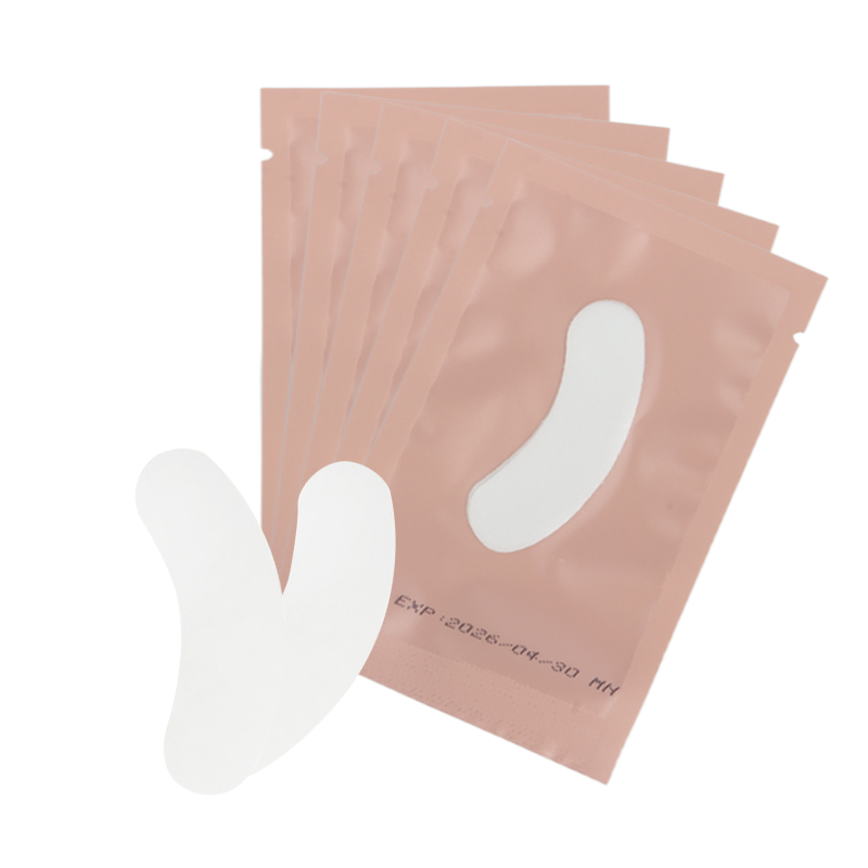 50 Pairs Eye Patches Under Eye – обзор и цена Eyelash Extension Eye Mask