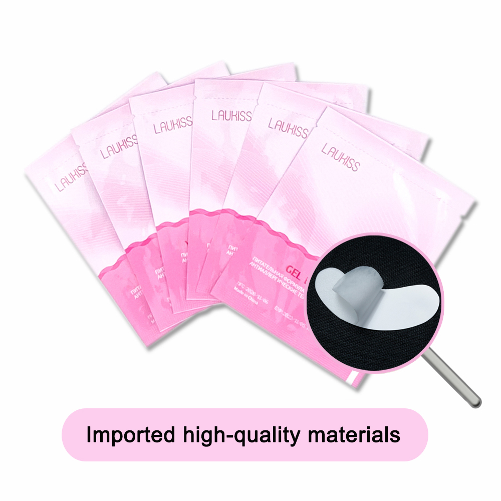 50/200/500 Laukiss Under Eyela – обзор и цена Eyelash Extension Eye Mask