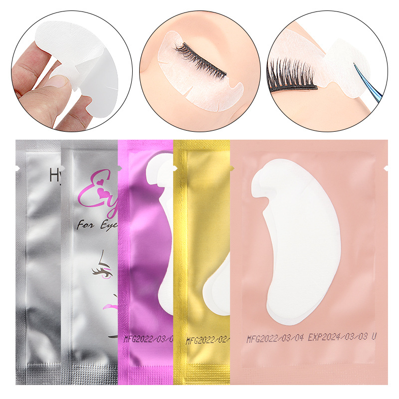 50pairs Eyelash Extension Eye  – обзор и цена Eyelash Extension Eye Mask