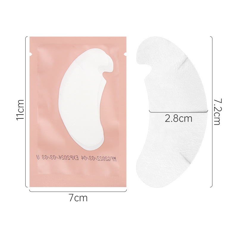 50pairs Eyelash Extension Eye  – обзор и цена Eyelash Extension Eye Mask