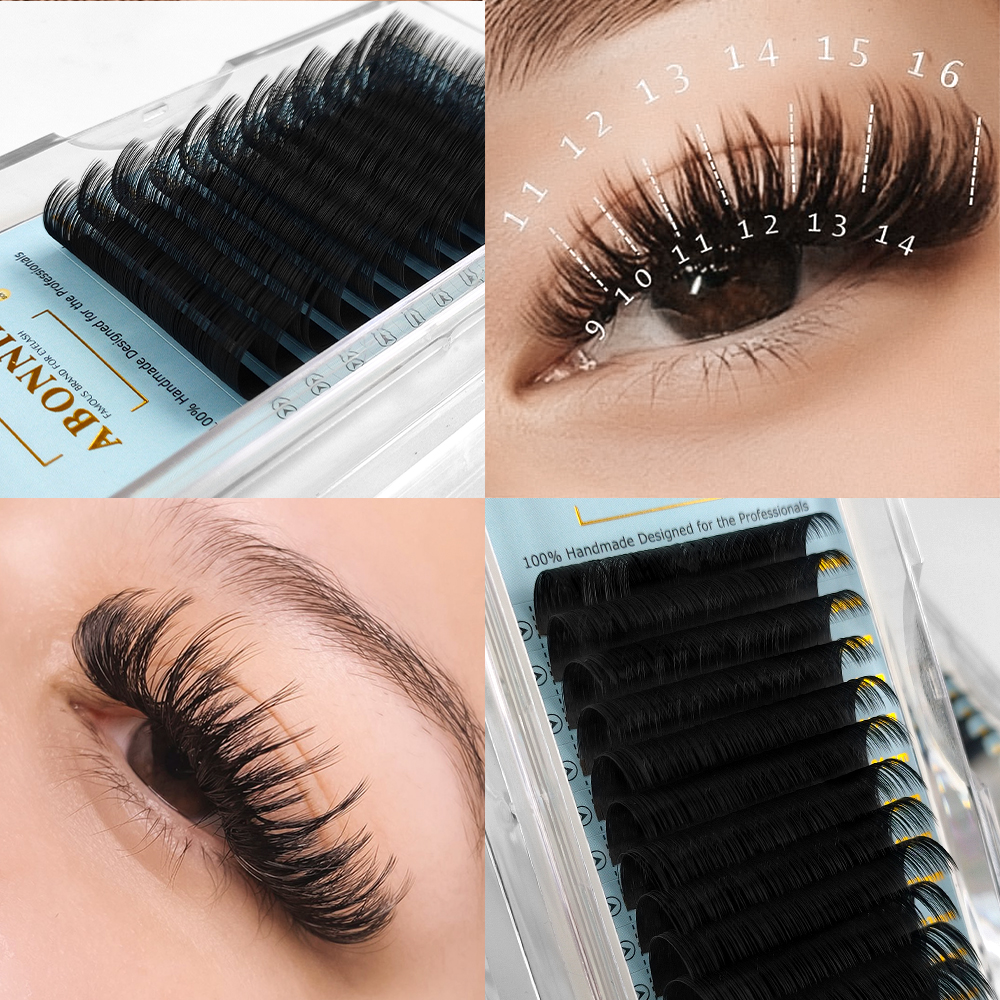 Abonnie Cashmere Classic Eyela – обзор и цена Eyelash Extensions Classic
