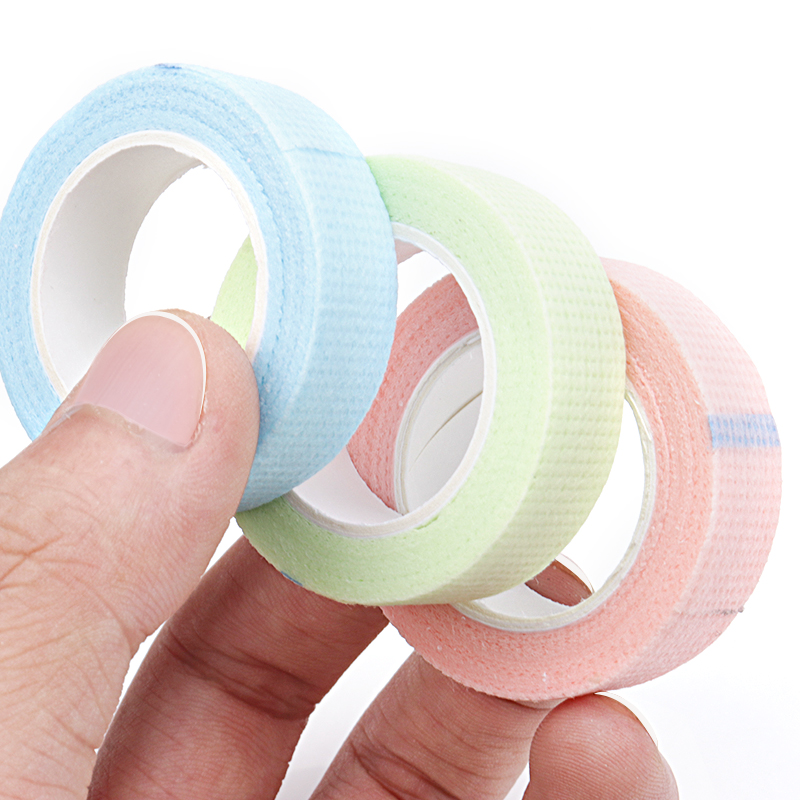 10 Rolls Eyelash Tape For Lash – обзор и цена Eyelash Extension Eye Mask