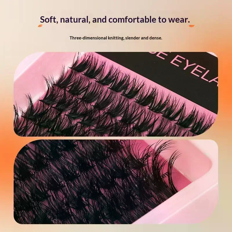 8 to 16mm D Curl Fluffy Lash C – обзор и цена Eyelash Extension Volume