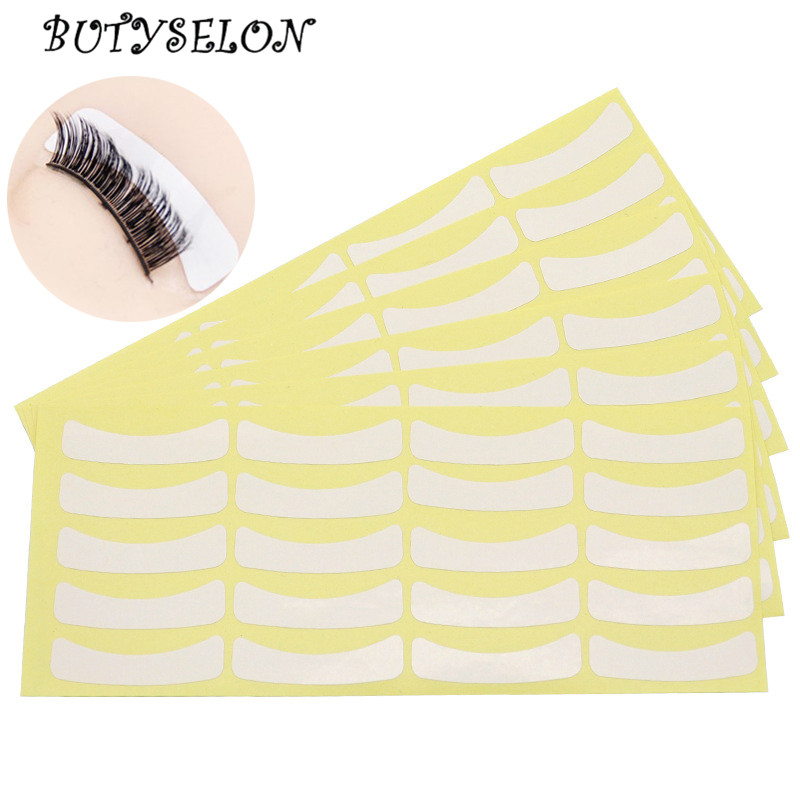 100 pairs Eyelash Extension pa – обзор и цена Eyelash Extension Eye Mask