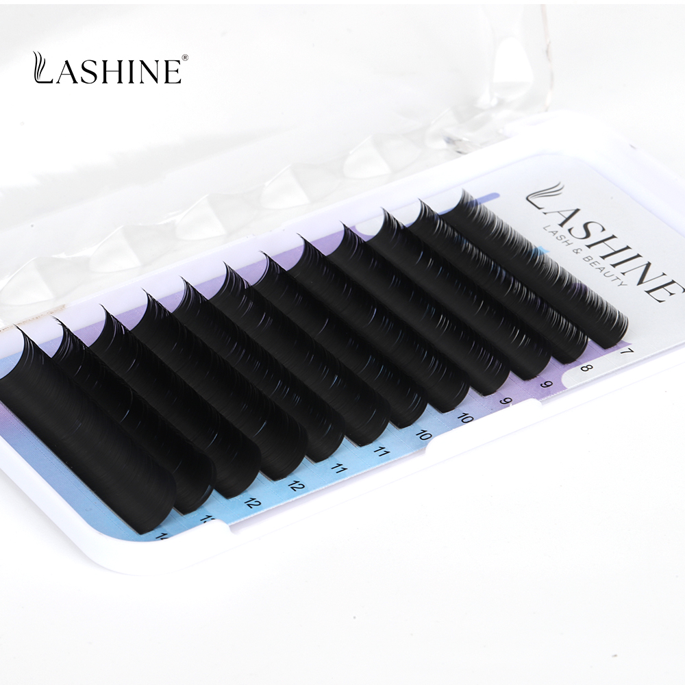 Lashine Flat Classic Eyelash E – обзор и цена Eyelash Extensions Classic