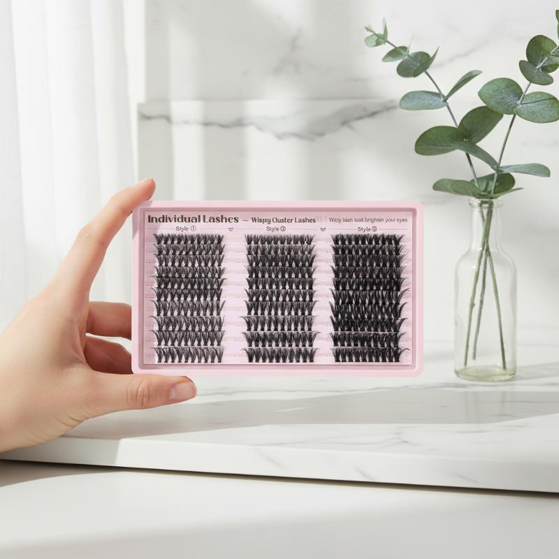 *Lash Extension Kit Spikes Las – обзор и цена Eyelash Extension Volume