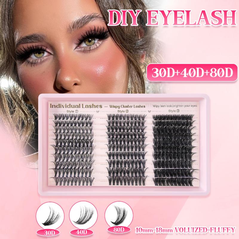 *Lash Extension Kit Spikes Las – обзор и цена Eyelash Extension Volume