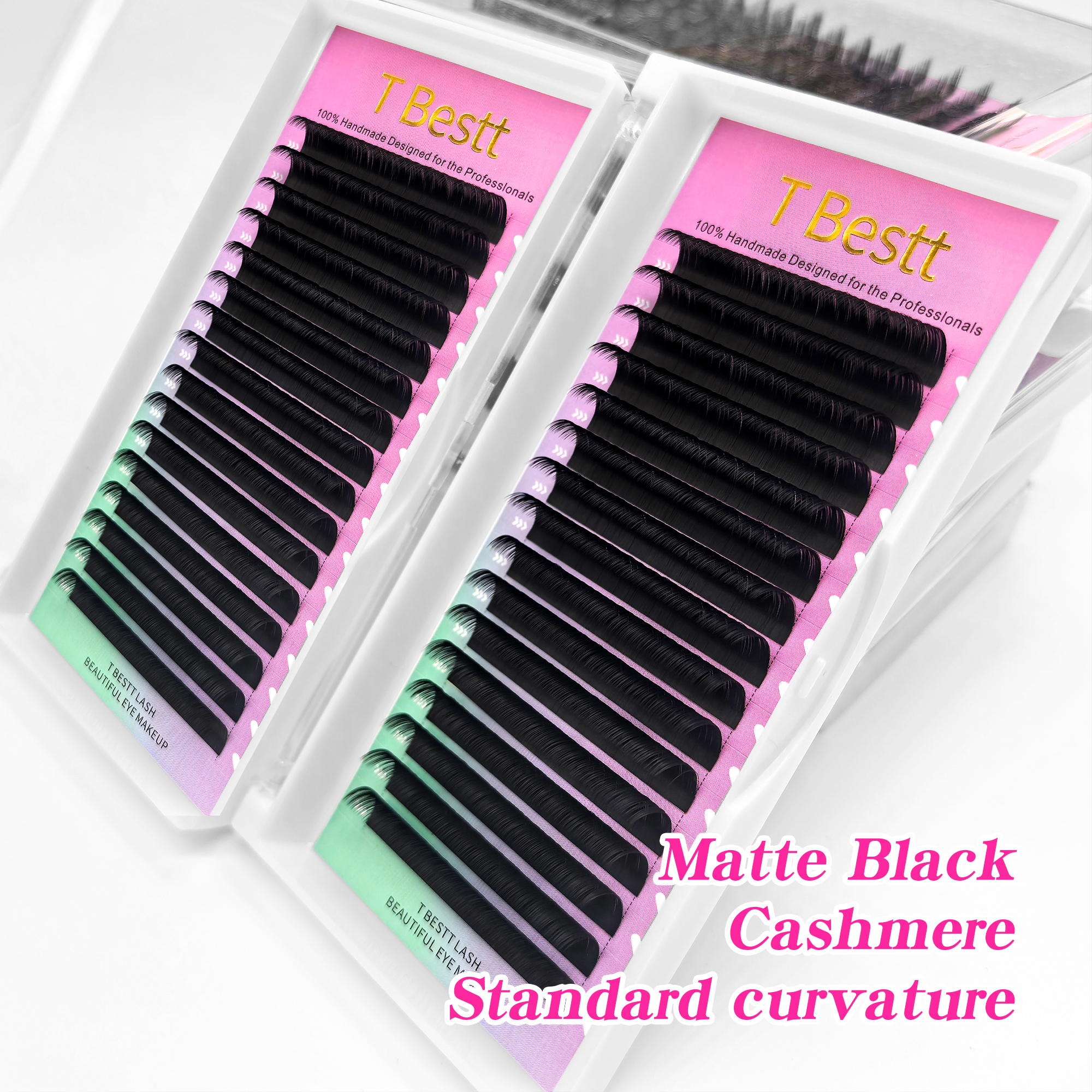 Tbestt Cashmere Classic Eyelas – обзор и цена Eyelash Extensions Classic