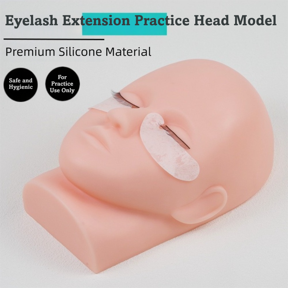 Soft Eyelash Extension Practic – обзор и цена Eyelash Extension For Men