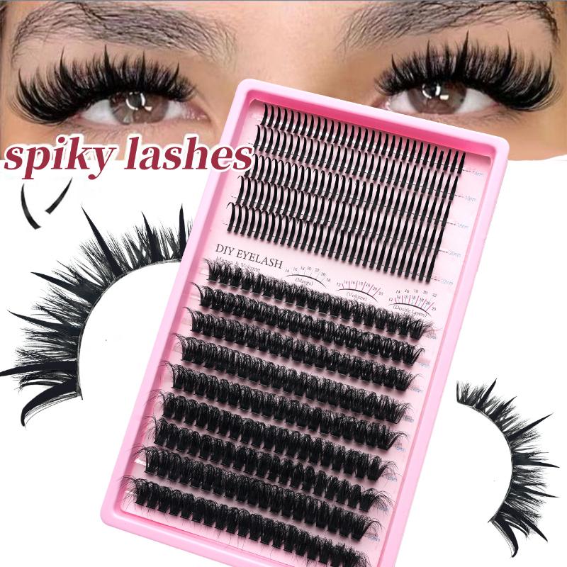 Volume Lash Clusters Mink Wisp – обзор и цена Eyelash Extension Volume