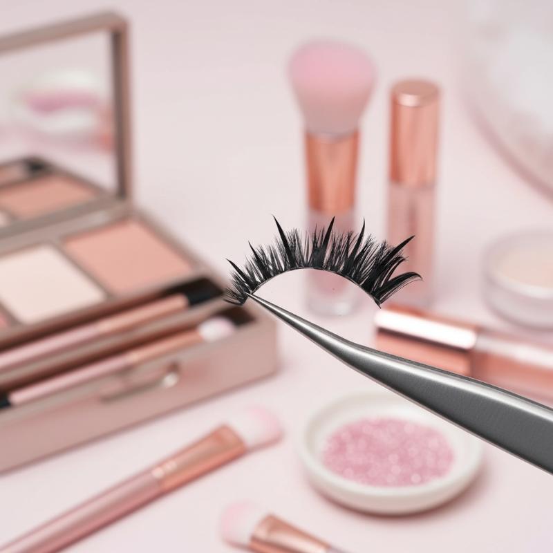Volume Lash Clusters Mink Wisp – обзор и цена Eyelash Extension Volume