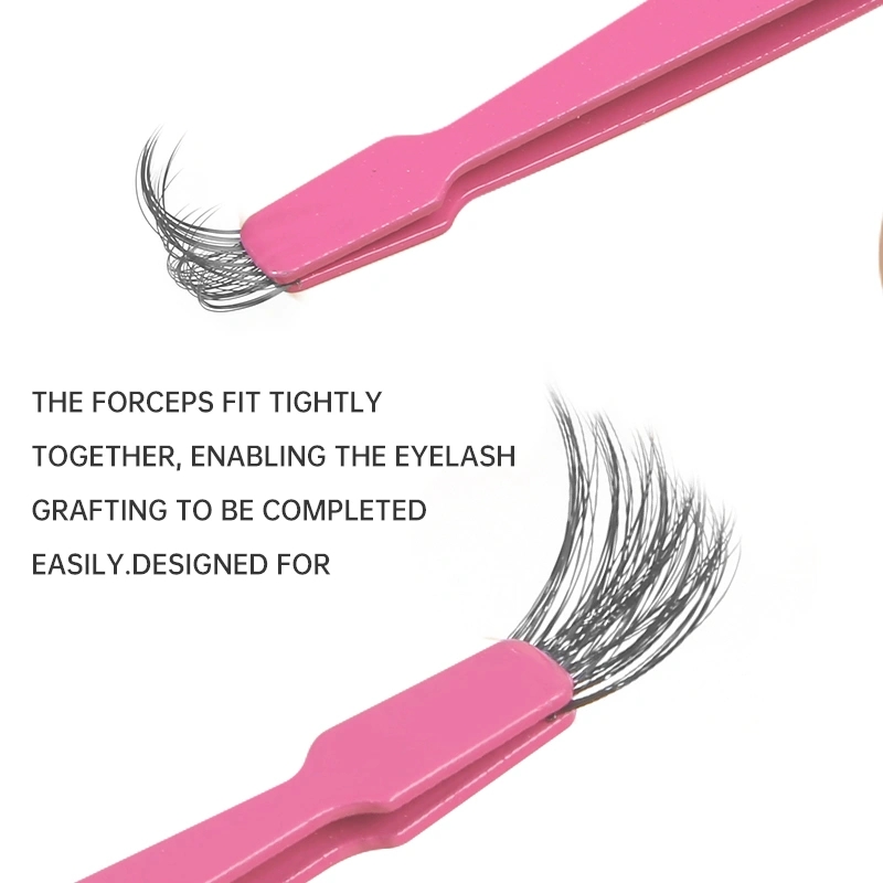 10pcs Professional Lash Tweeze – обзор и цена Eyelash Extension Volume