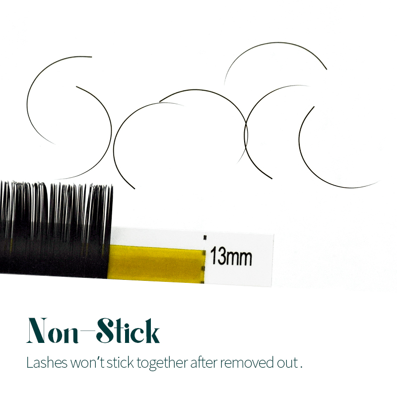 H&L SINCE 1990 20 Row Faux Las – обзор и цена Eyelash Extensions Classic