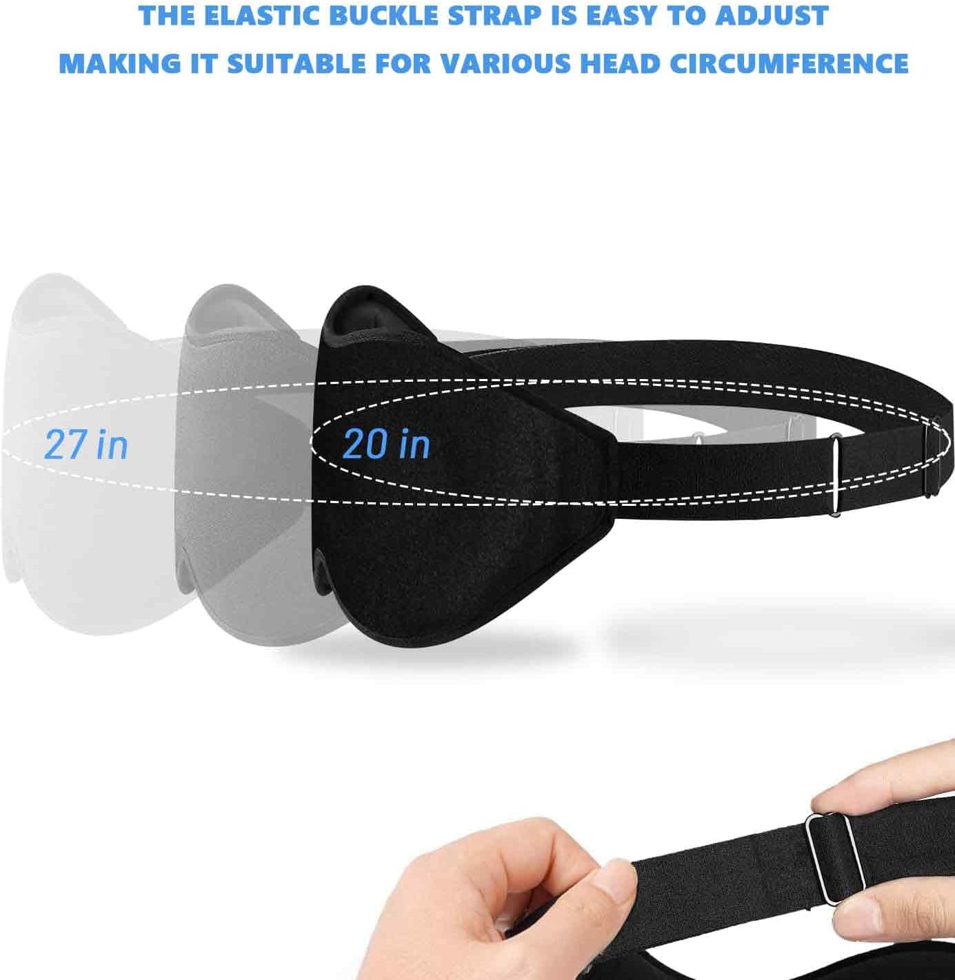 Sleep Eye Mask for Men Women,  – обзор и цена Eyelash Extension For Men