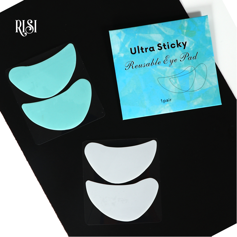 RISI Large size Strong Sticky  – обзор и цена Eyelash Extension Eye Mask