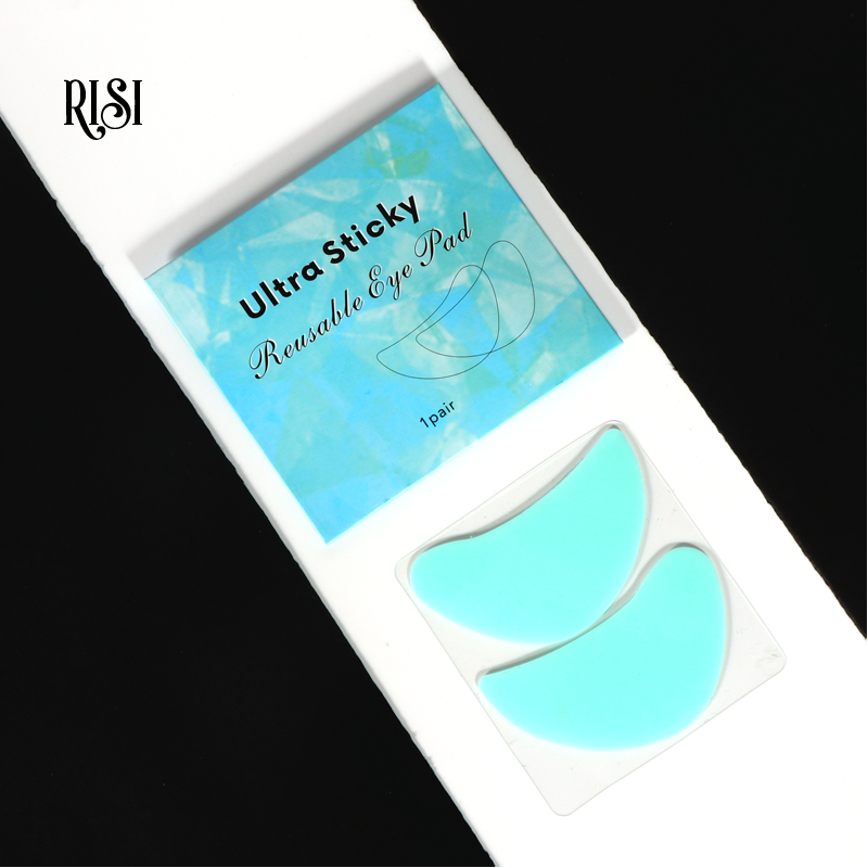 RISI Large size Strong Sticky  – обзор и цена Eyelash Extension Eye Mask