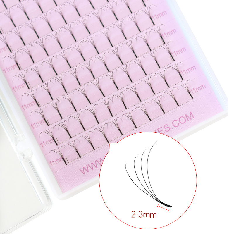 SONGLASHES Long Root 2D to 6D  – обзор и цена Eyelash Extension For Asian Eyes