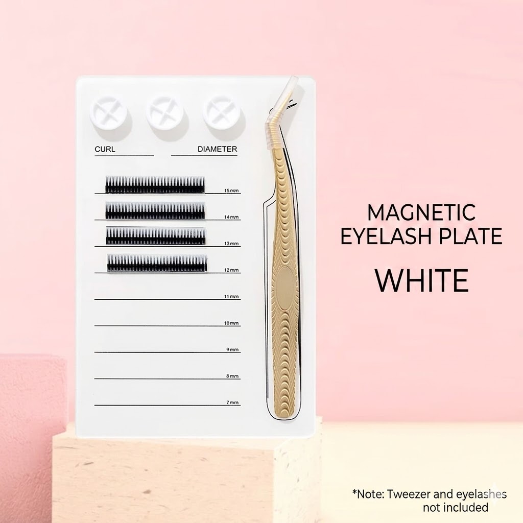 Magnetic Eyelash Extension Pal – обзор и цена Eyelash Extension Volume