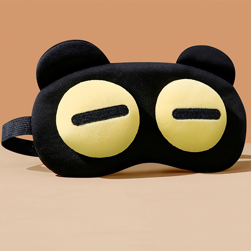Cute Sleep Eye Mask for Men Wo – обзор и цена Eyelash Extension For Men