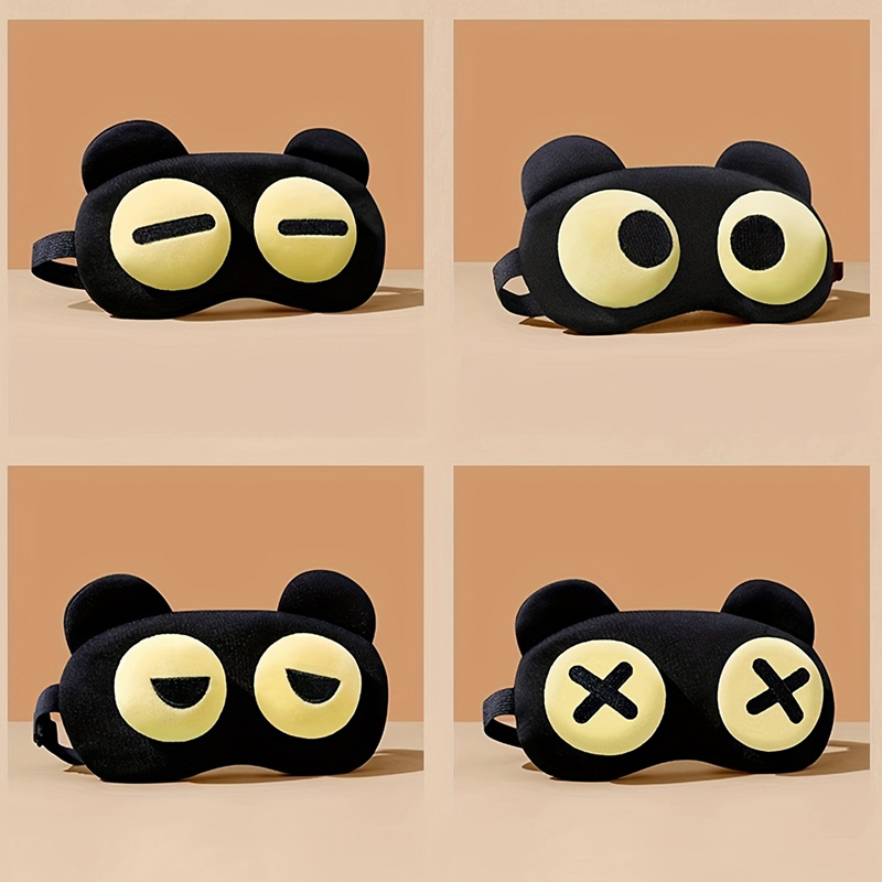 Cute Sleep Eye Mask for Men Wo – обзор и цена Eyelash Extension For Men