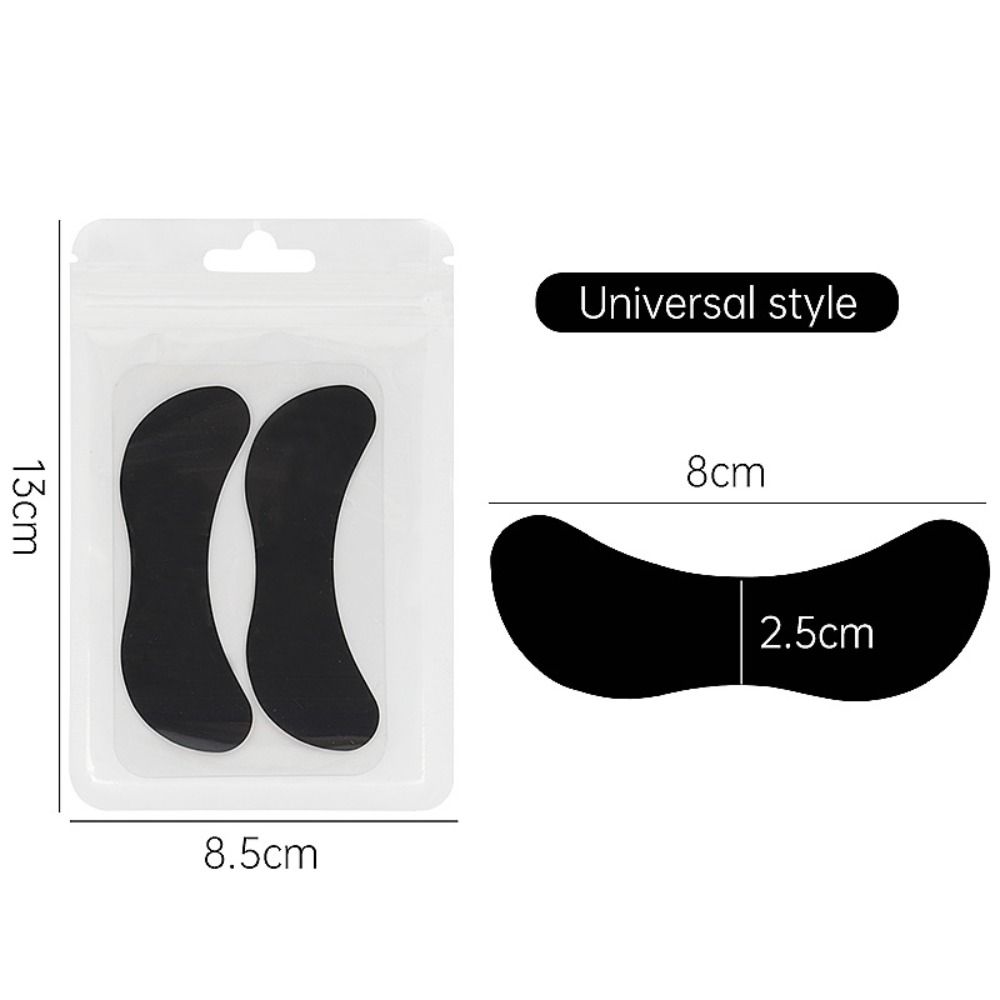 Recycle Reusable Silicone Eye  – обзор и цена Eyelash Extension For Men