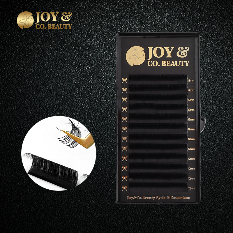 JoyCo Eyelash Extension Korean – обзор и цена Eyelash Extensions Classic