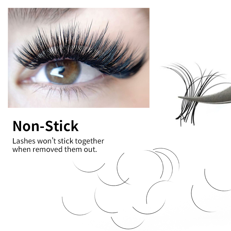 JoyCo Eyelash Extension Korean – обзор и цена Eyelash Extensions Classic